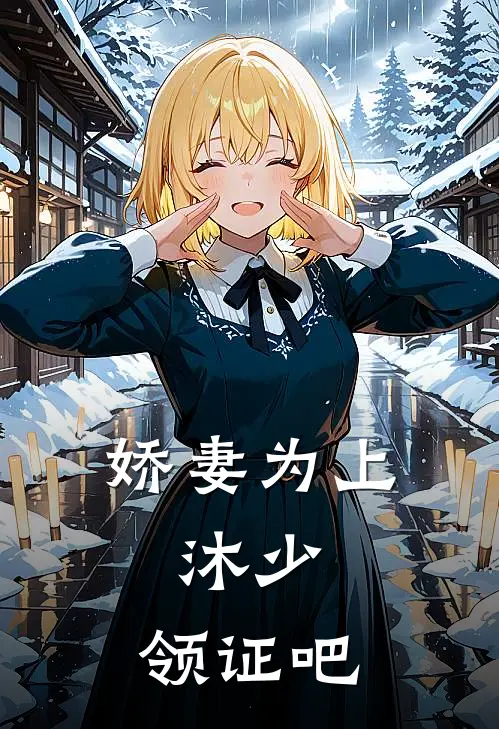 娇妻为上：沐少，领证吧