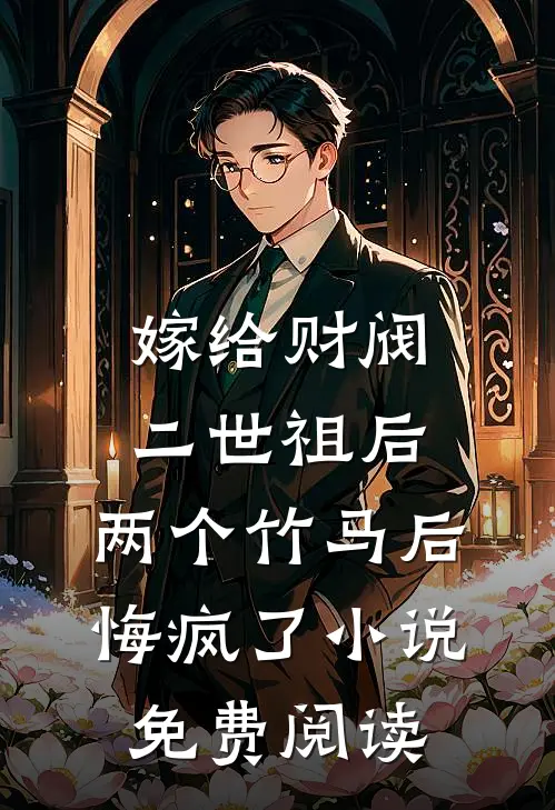 嫁给财阀二世祖后，两个竹马后悔疯了小说免费阅读