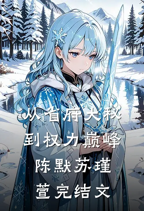 从省府大秘到权力巅峰陈默苏瑾萱完结文
