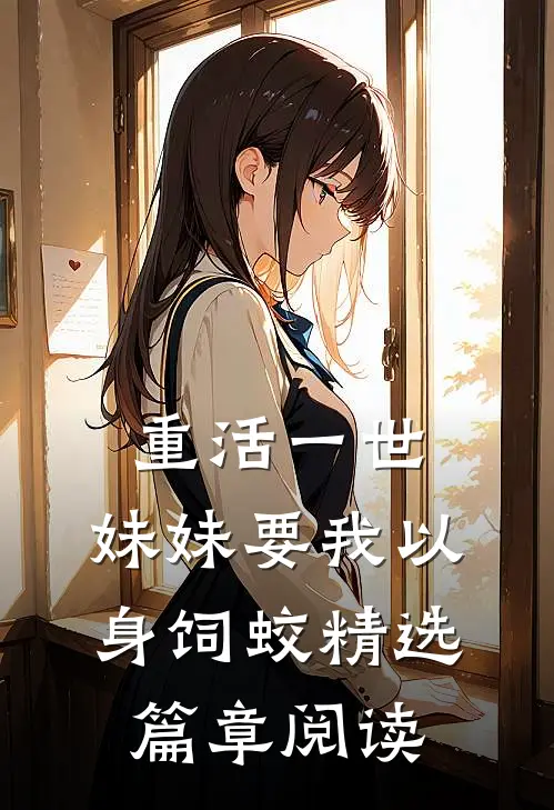 重活一世，妹妹要我以身饲蛟精选篇章阅读