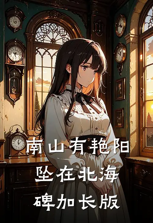 南山有艳阳，坠在北海碑加长版