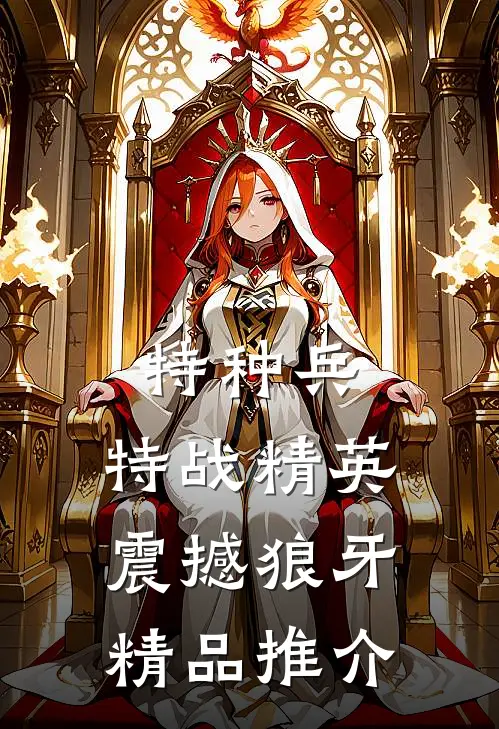 特种兵：特战精英，震撼狼牙精品推介