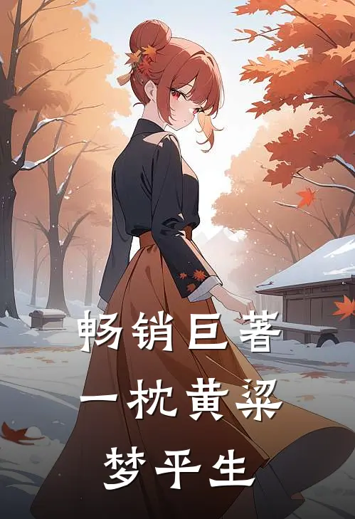 畅销巨著一枕黄粱梦平生