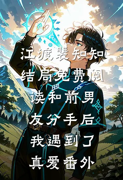 江渡裴知知结局免费阅读和前男友分手后，我遇到了真爱番外