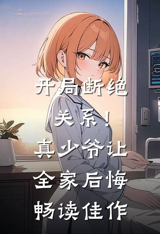开局断绝关系！真少爷让全家后悔畅读佳作