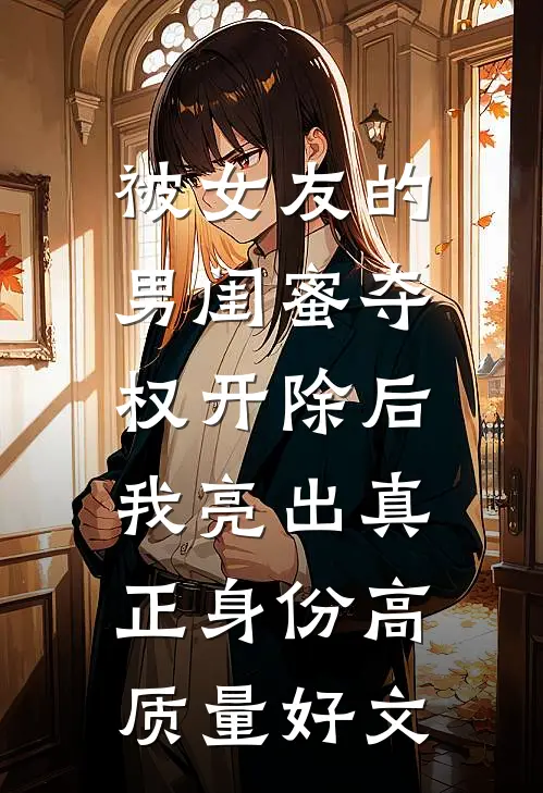 被女友的男闺蜜夺权开除后，我亮出真正身份高质量好文