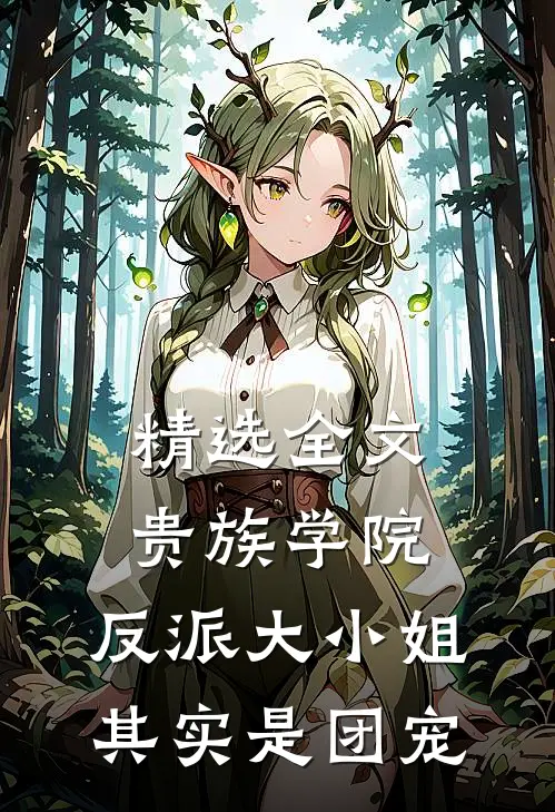 精选全文贵族学院：反派大小姐其实是团宠