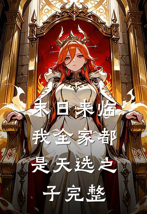 末日来临，我全家都是天选之子完整