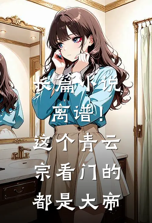 长篇小说离谱！这个青云宗看门的都是大帝