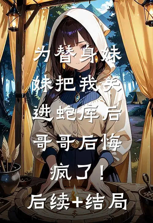 为替身妹妹把我关进蛇库后，哥哥后悔疯了！后续+结局