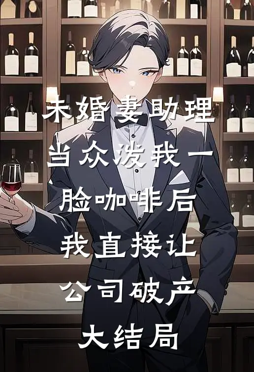 未婚妻助理当众泼我一脸咖啡后，我直接让公司破产大结局