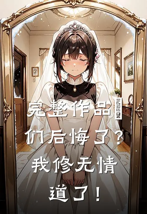 完整作品妳们后悔了？我修无情道了！