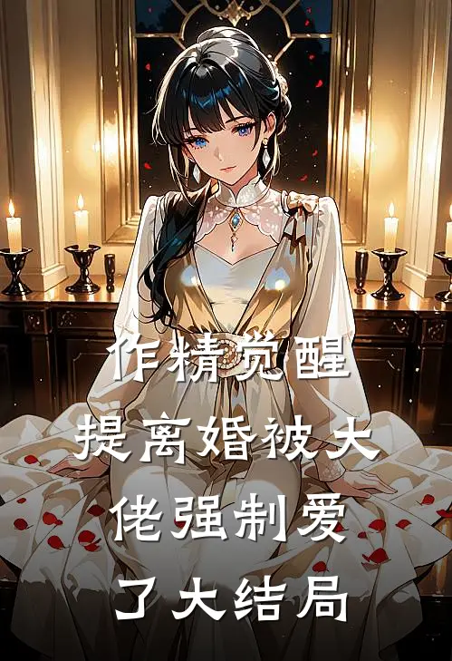 作精觉醒，提离婚被大佬强制爱了大结局