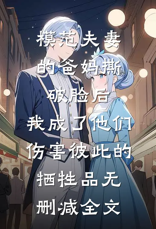 模范夫妻的爸妈撕破脸后，我成了他们伤害彼此的牺牲品无删减全文