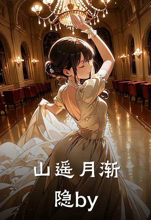 山遥月渐隐by