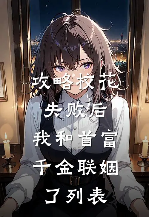 攻略校花失败后，我和首富千金联姻了列表