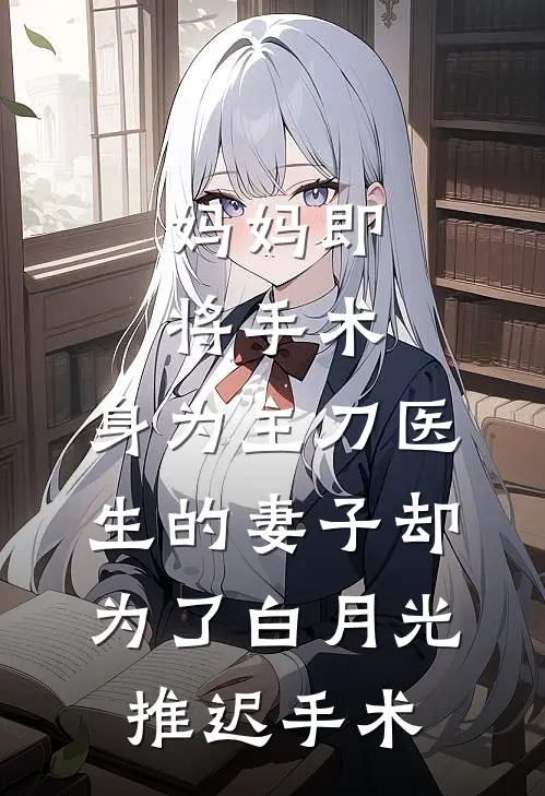 妈妈即将手术，身为主刀医生的妻子却为了白月光推迟手术
