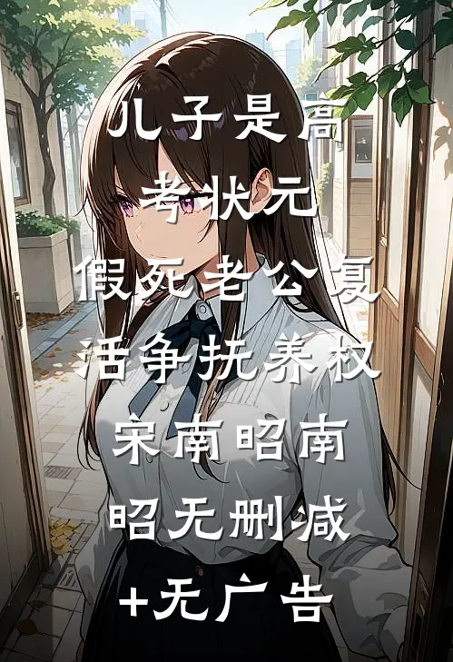 儿子是高考状元，假死老公复活争抚养权宋南昭南昭无删减+无广告