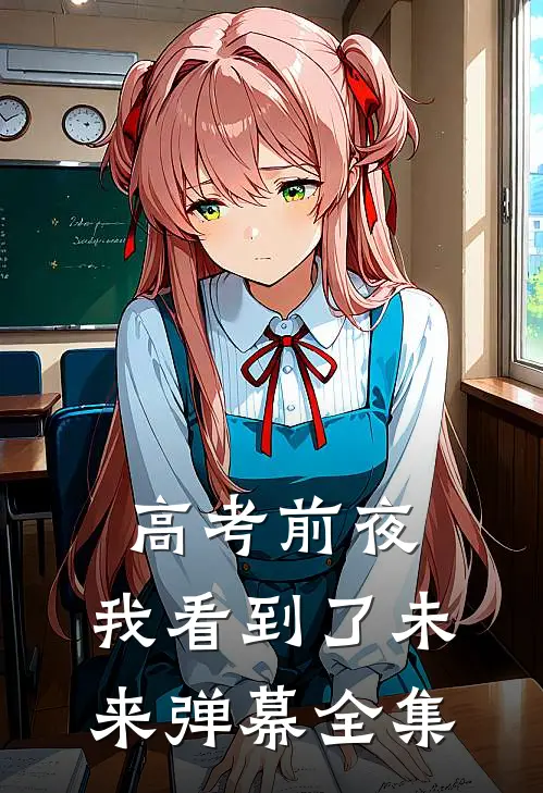 高考前夜，我看到了未来弹幕全集