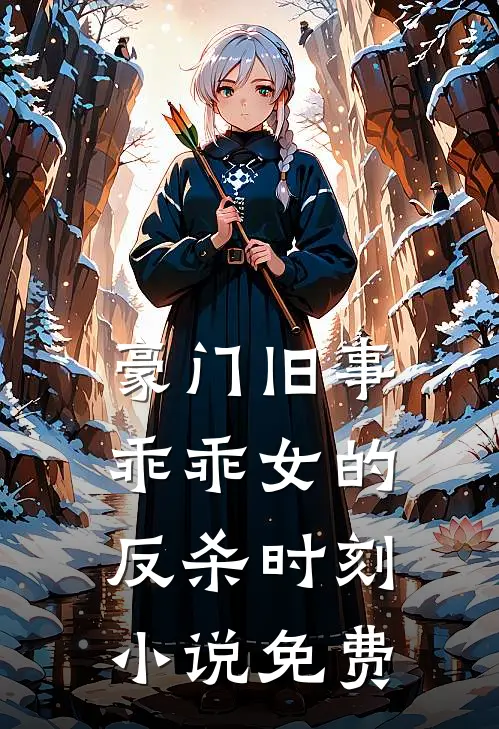 豪门旧事：乖乖女的反杀时刻小说免费