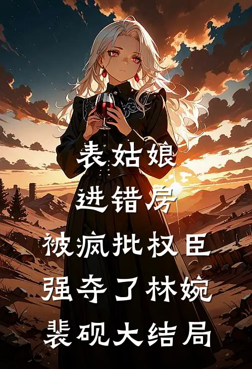 表姑娘进错房，被疯批权臣强夺了林婉裴砚大结局