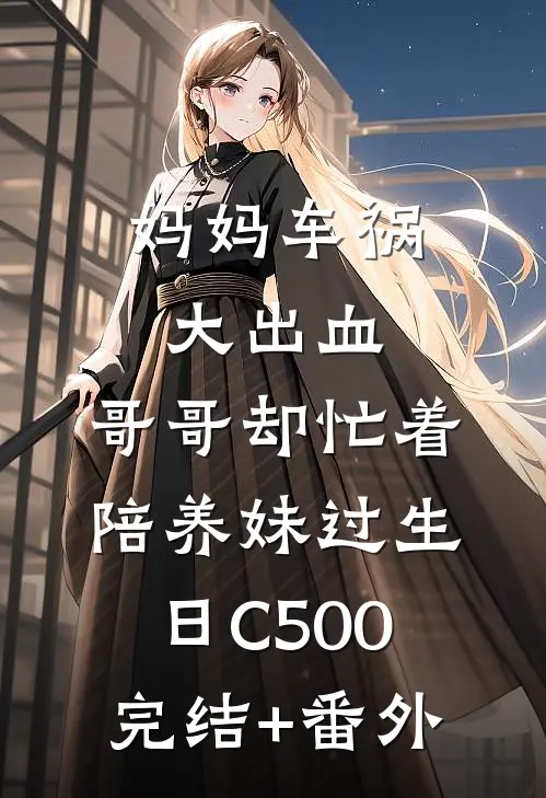 妈妈车祸大出血，哥哥却忙着陪养妹过生日C500完结+番外