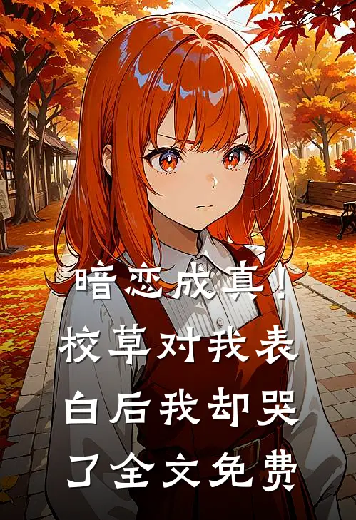暗恋成真！校草对我表白后我却哭了全文免费