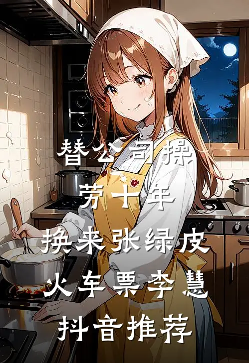 替公司操劳十年，换来张绿皮火车票李慧抖音推荐
