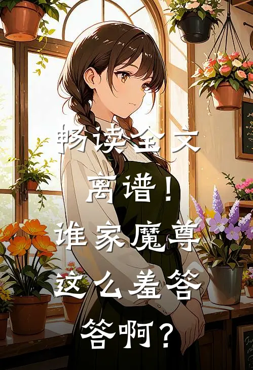 畅读全文离谱！谁家魔尊这么羞答答啊？