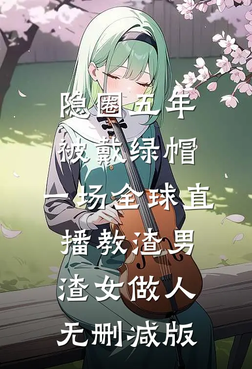 隐圈五年被戴绿帽，一场全球直播教渣男渣女做人无删减版
