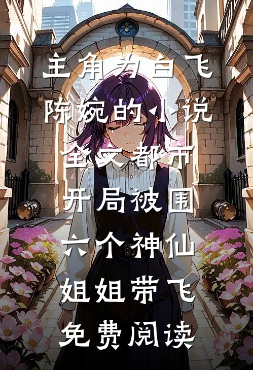 主角为白飞陈婉的小说全文都市，开局被围，六个神仙姐姐带飞免费阅读
