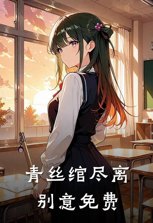 青丝绾尽离别意免费