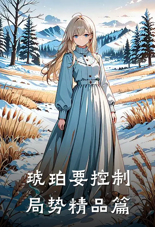 琥珀要控制局势精品篇