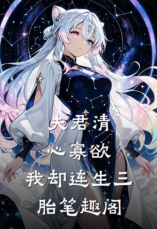 夫君清心寡欲，我却连生三胎笔趣阁