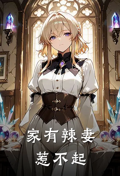 家有辣妻惹不起