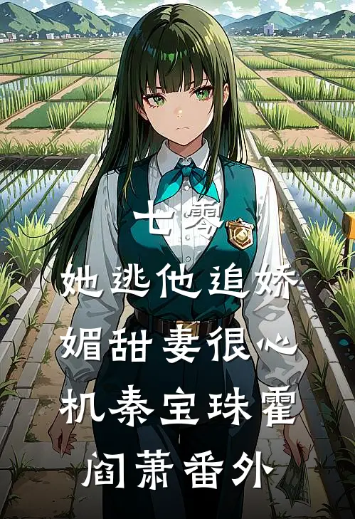 七零，她逃他追娇媚甜妻很心机秦宝珠霍阎萧番外