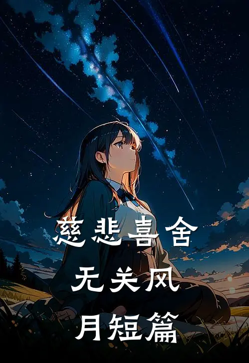 慈悲喜舍，无关风月短篇