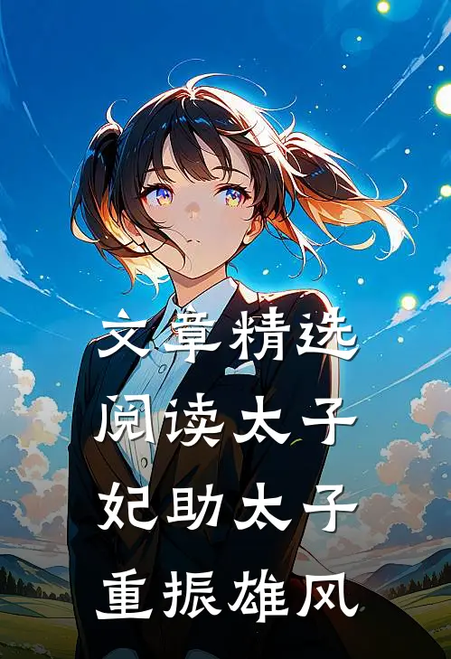 文章精选阅读太子妃助太子重振雄风