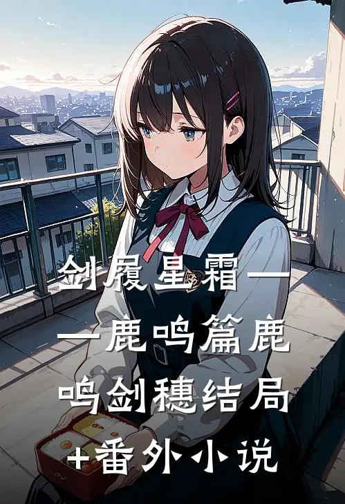 剑履星霜——鹿鸣篇鹿鸣剑穗结局+番外小说