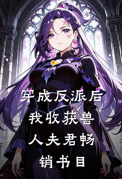 穿成反派后，我收获兽人夫君畅销书目