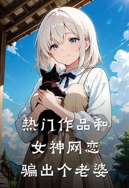 热门作品和女神网恋，骗出个老婆