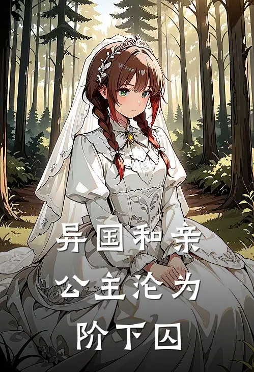 异国和亲，公主沦为阶下囚