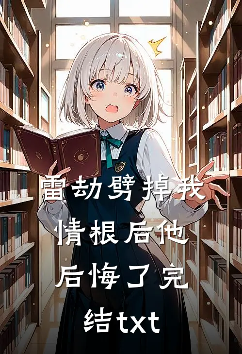 雷劫劈掉我情根后他后悔了完结txt