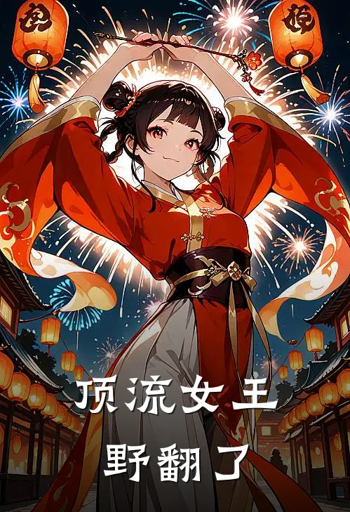 顶流女王野翻了