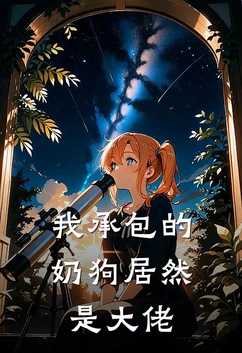 我承包的奶狗居然是大佬