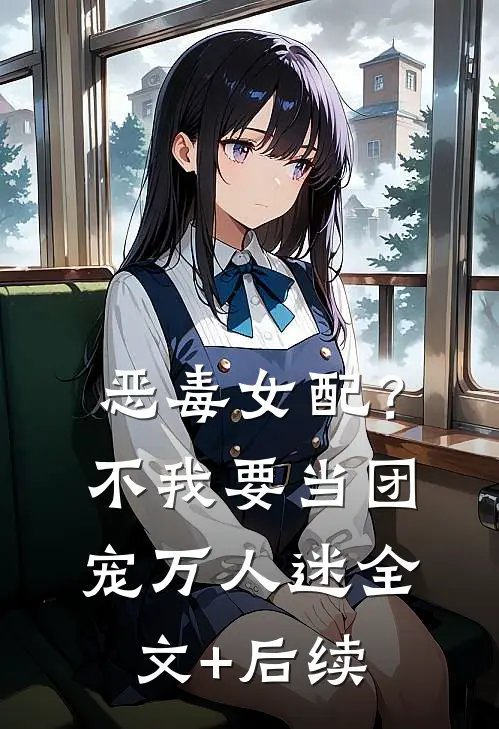 恶毒女配？不，我要当团宠万人迷全文+后续