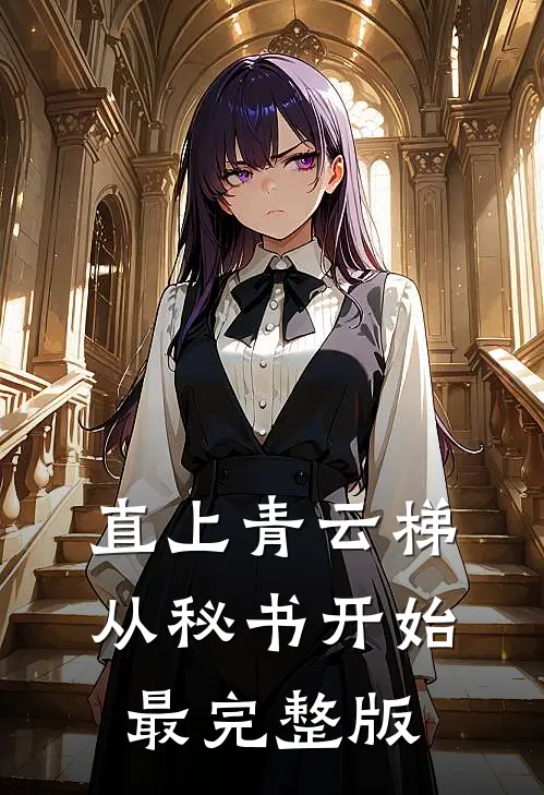 直上青云梯：从秘书开始最完整版