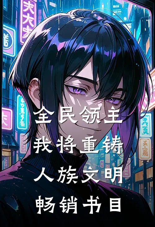 全民领主：我将重铸人族文明畅销书目