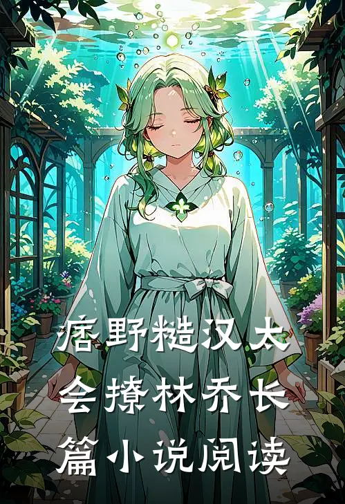 痞野糙汉太会撩林乔长篇小说阅读