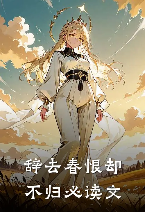 辞去春恨却不归必读文